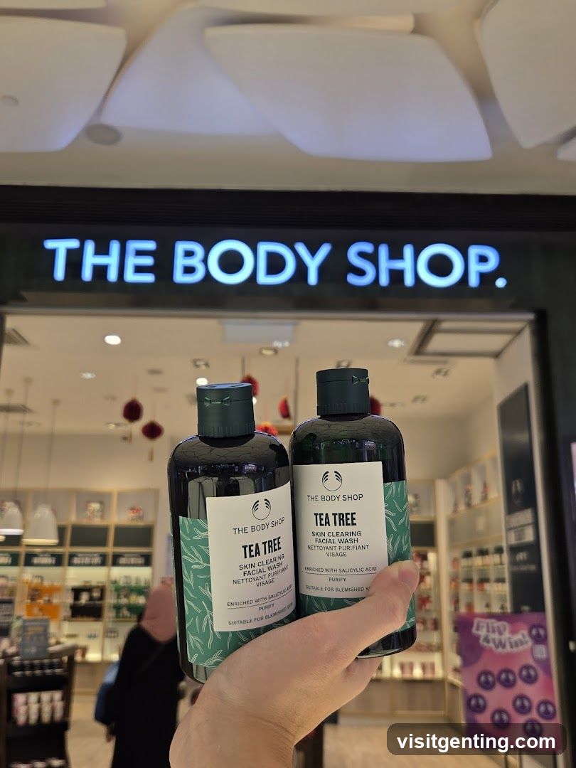 The Body Shop