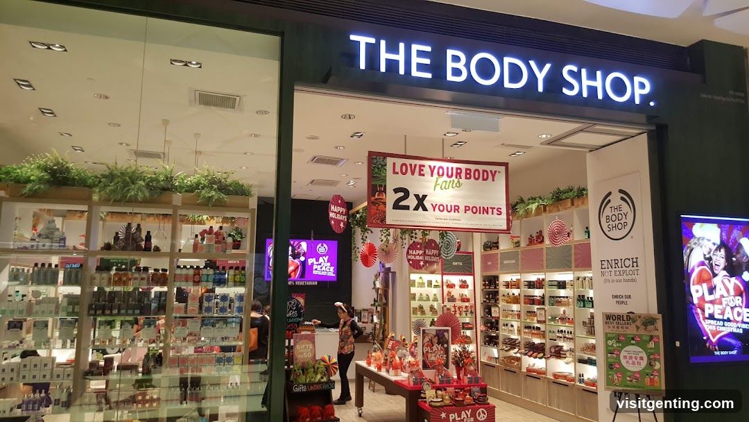 The Body Shop
