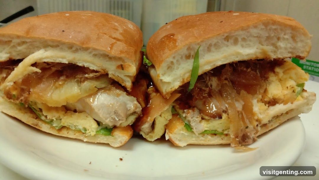 Sandwich