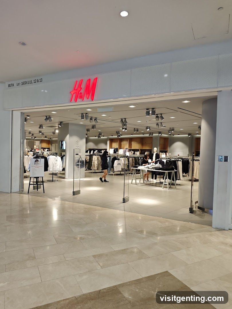 H&M