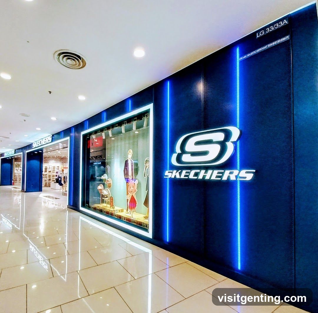 SKECHERS