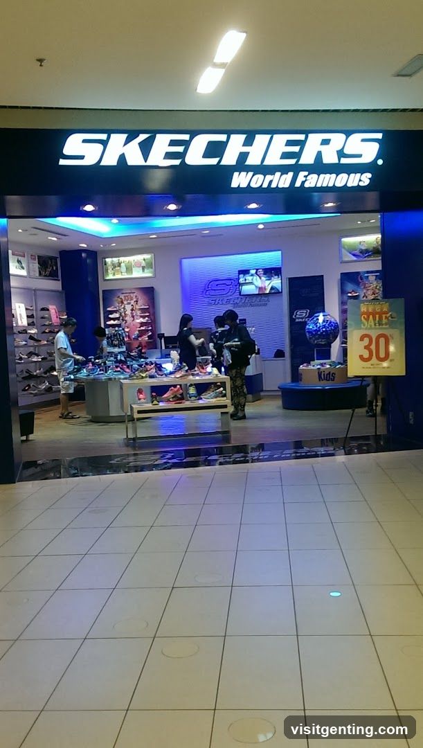 SKECHERS