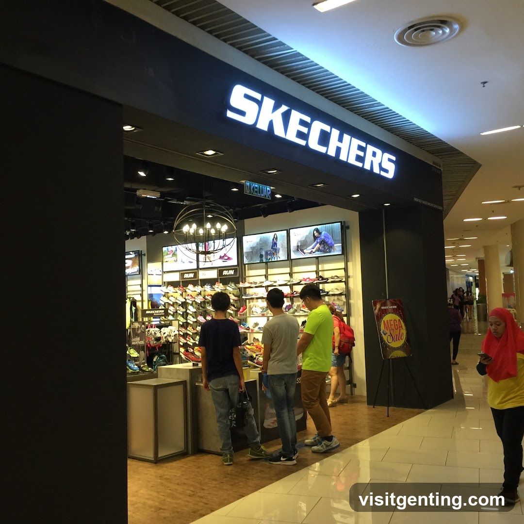 SKECHERS