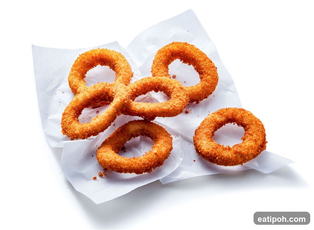 Onion Rings