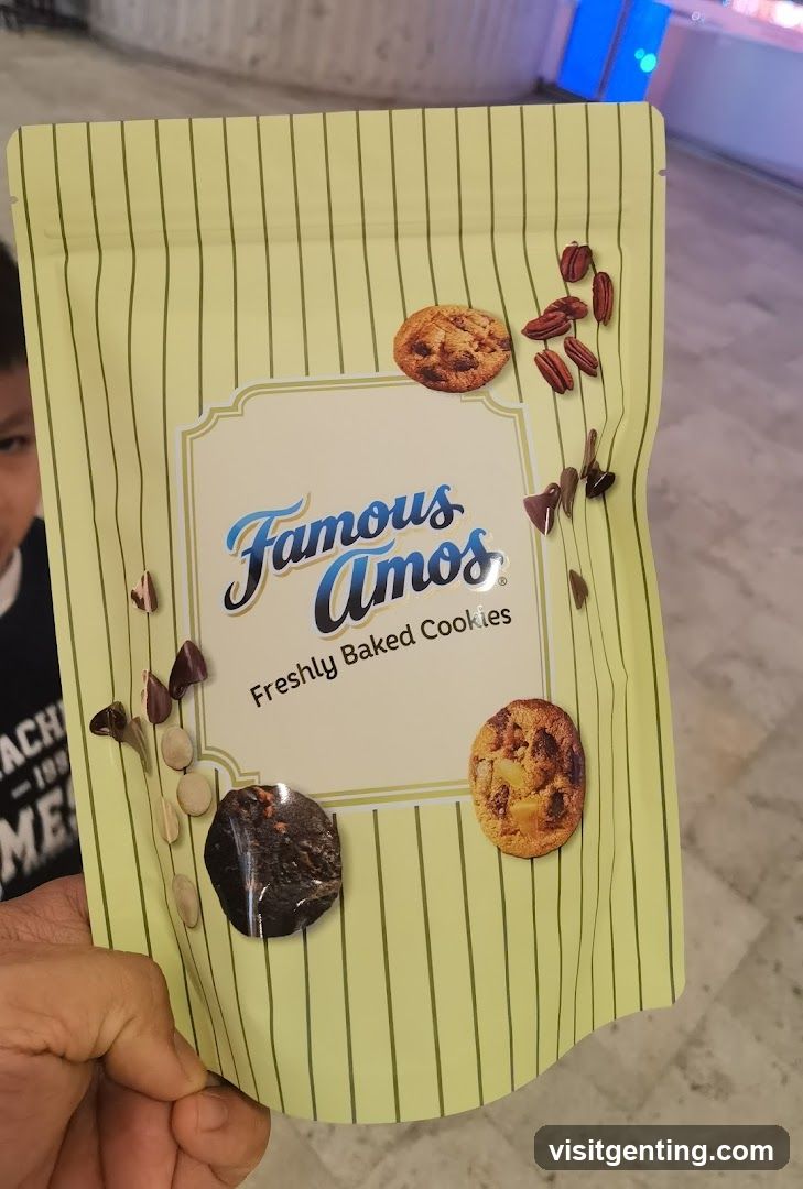 Famous Amos