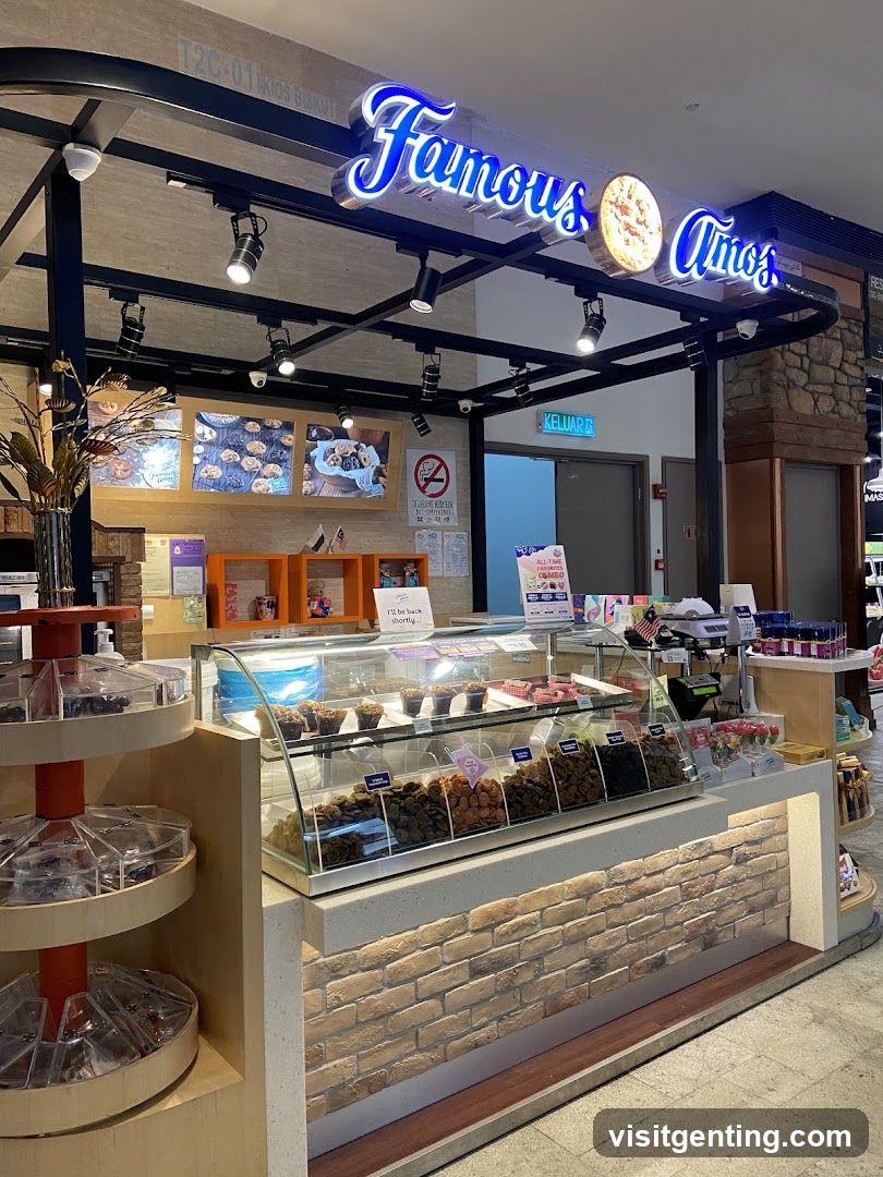 Famous Amos