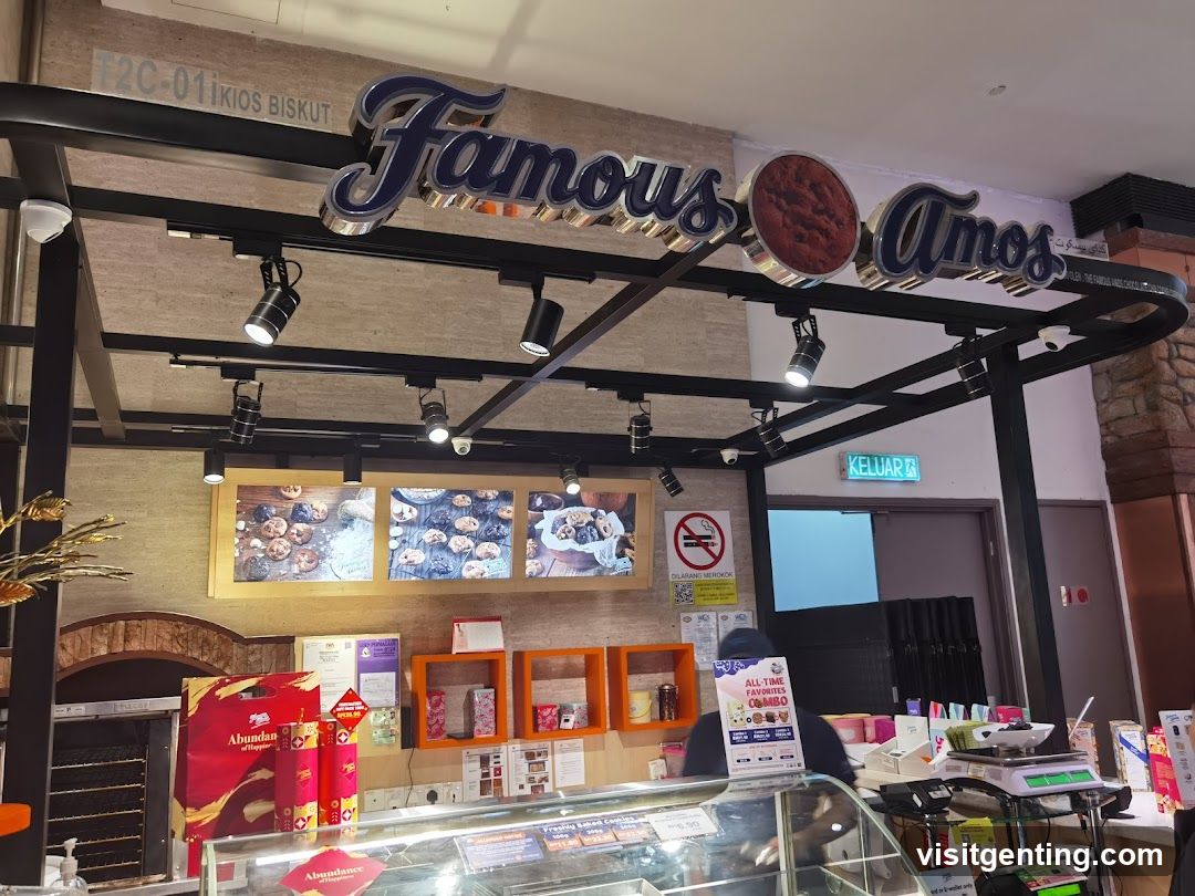 Famous Amos