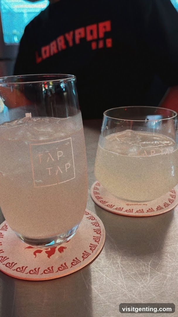 Tap Tap Interior Scene
