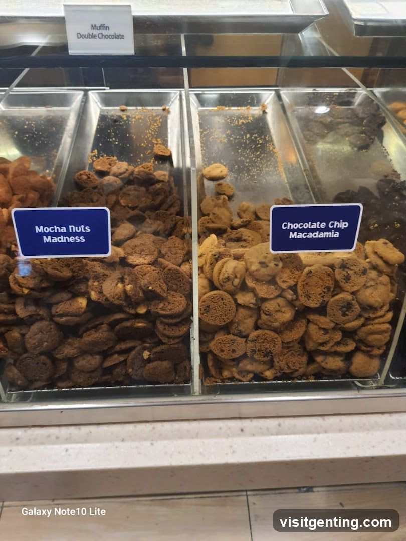 Bakery Display Case