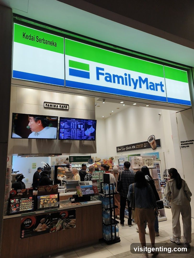 FamilyMart