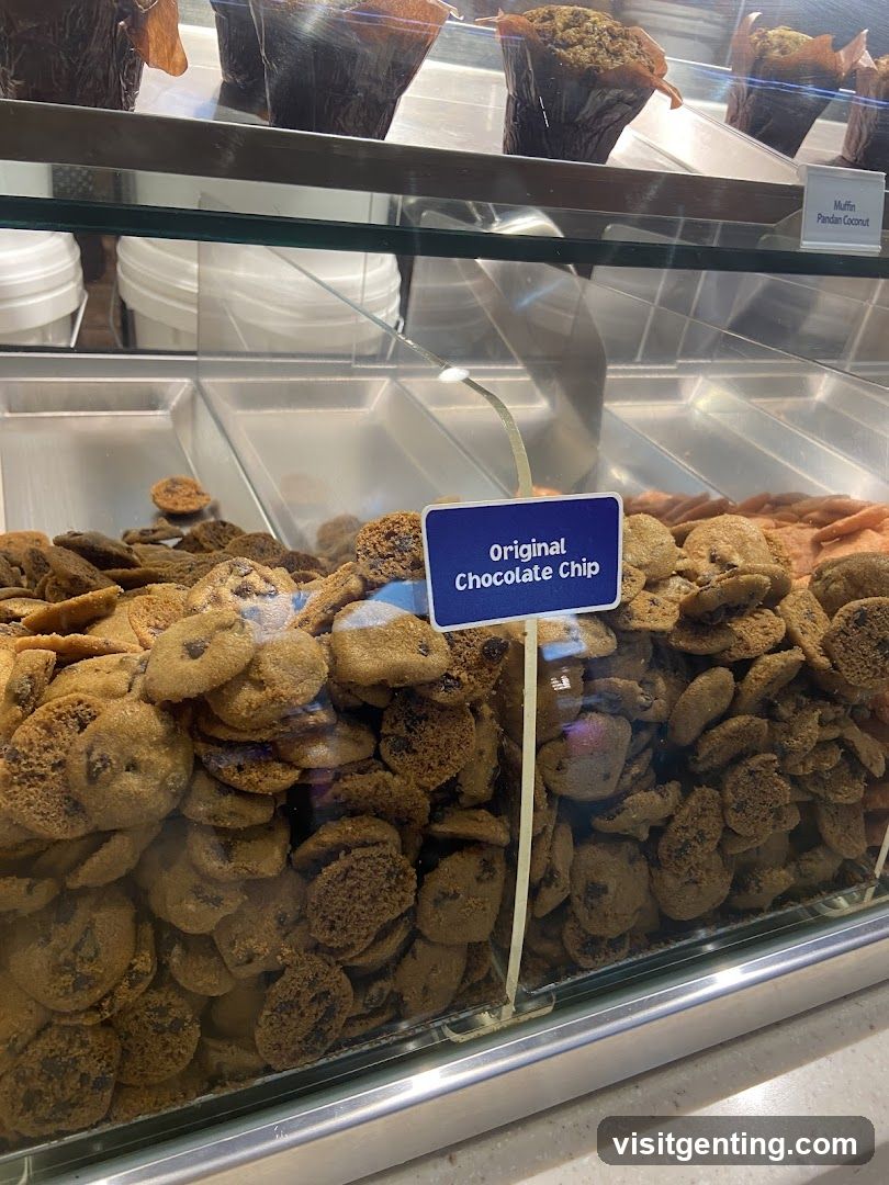 Bakery Display Case