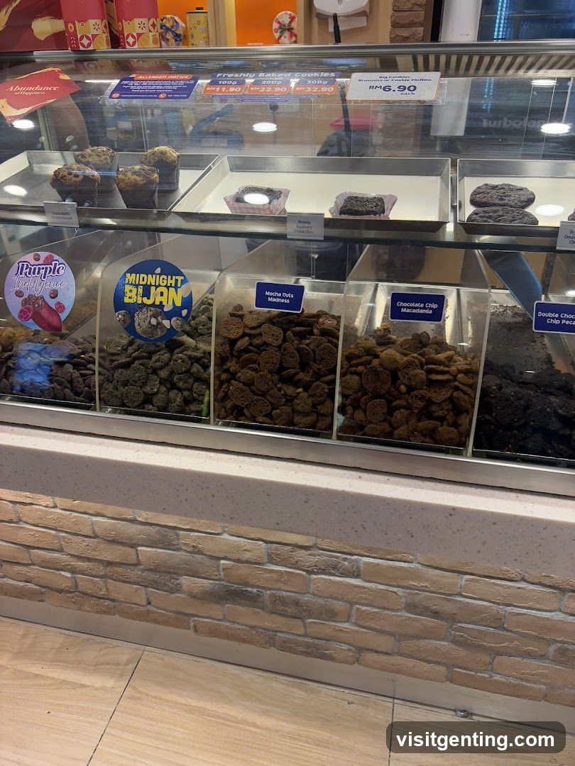Baked Goods Display Case