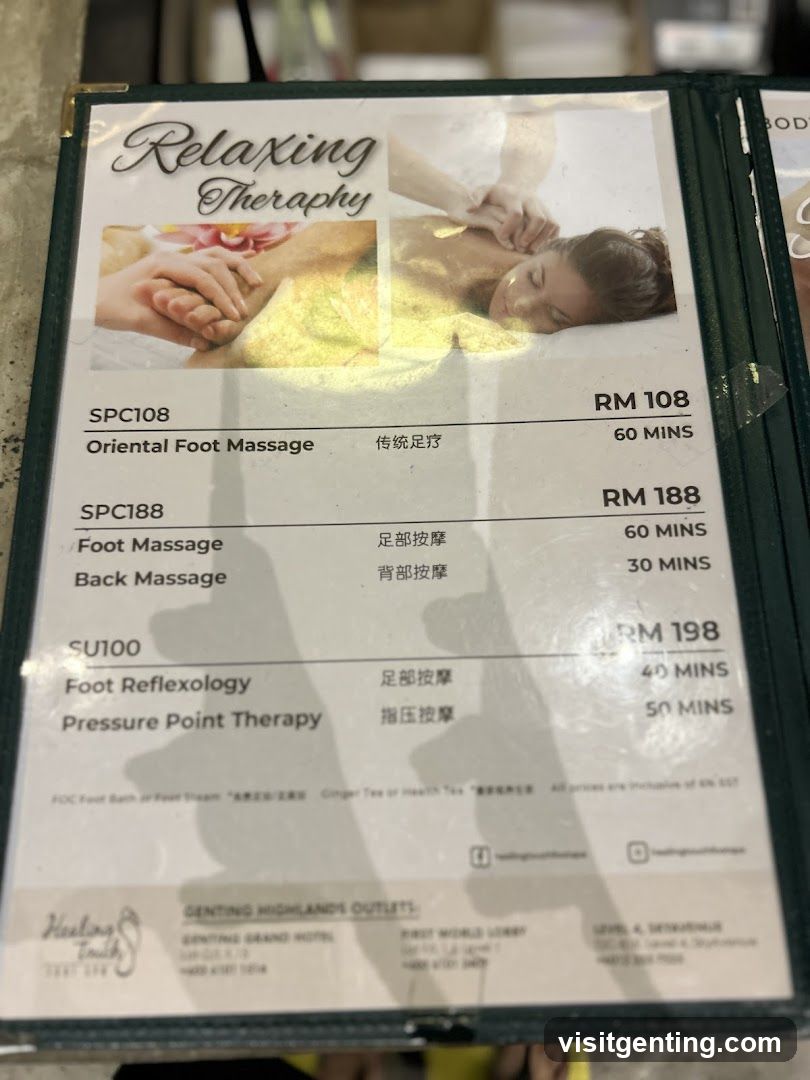 Healing Touch