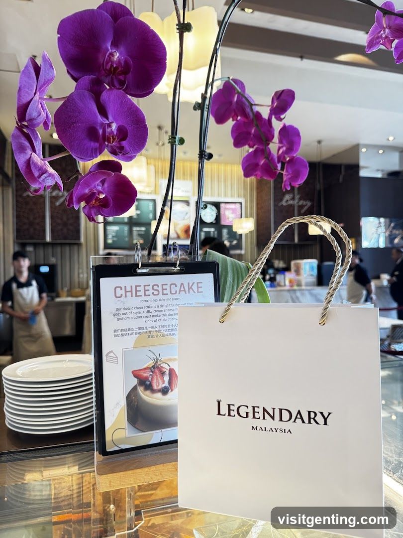 Legendary Malaysia Interior