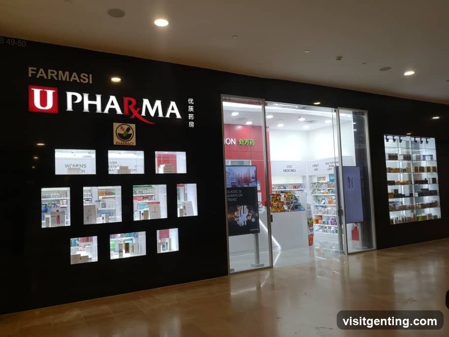 U Pharma