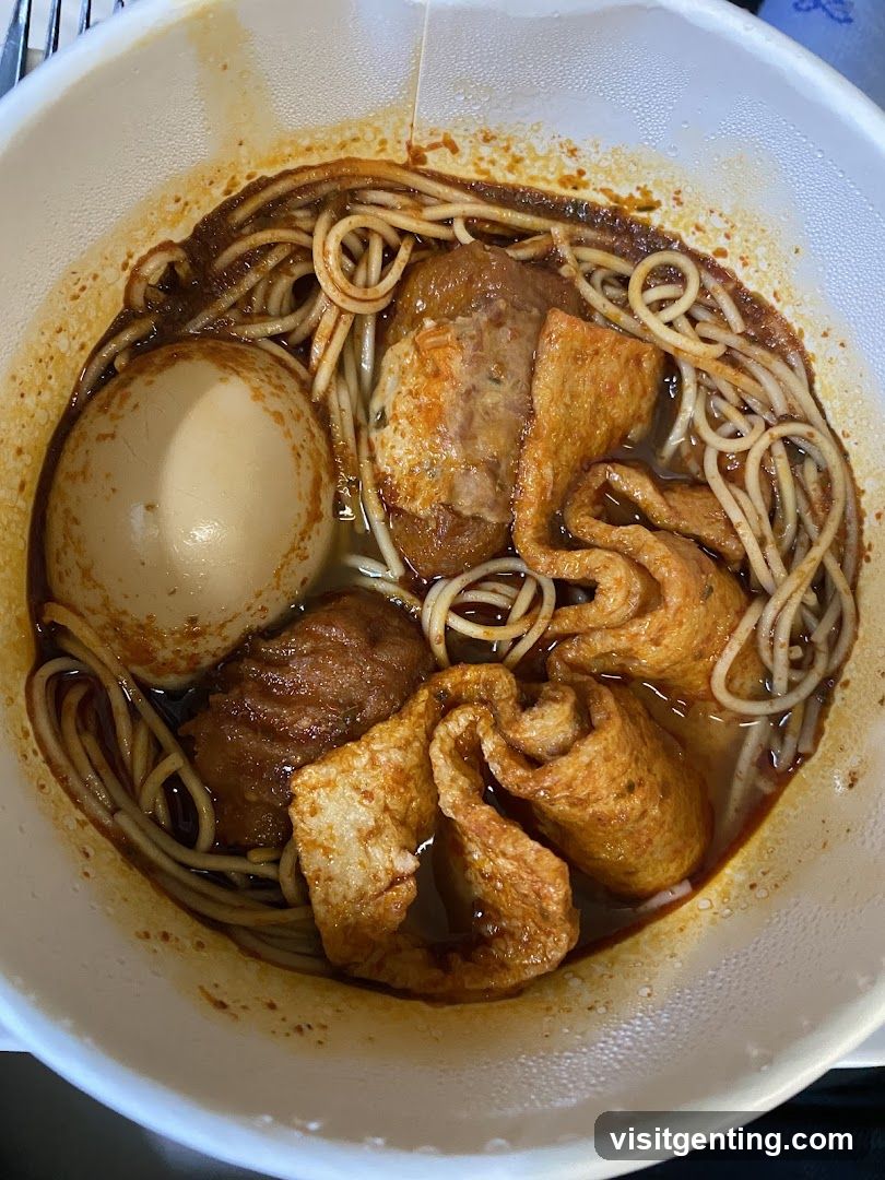 Noodle Bowl