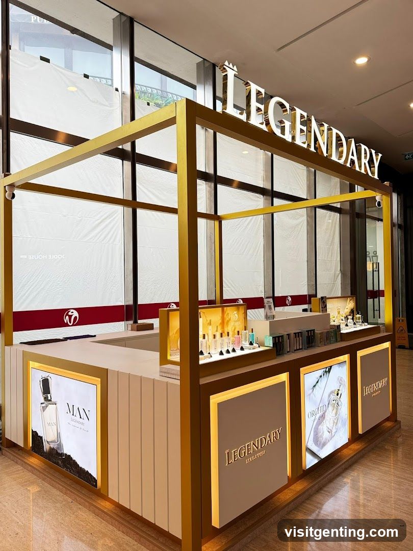Legendary Storefront