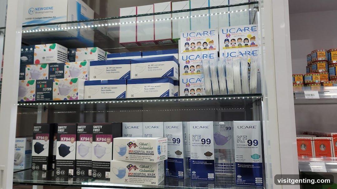 Store Interior Display