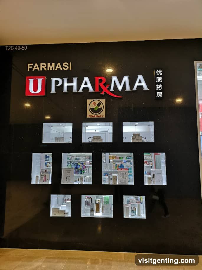 U Pharma