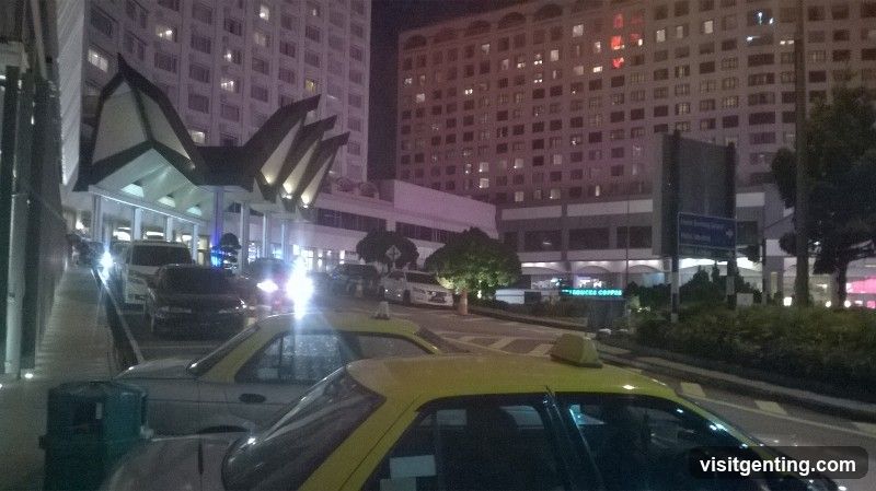 SkyAvenue Parking