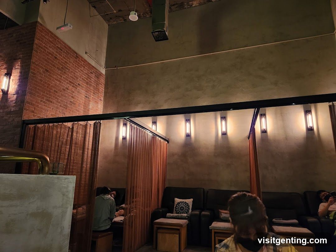 Interior Lounge Area