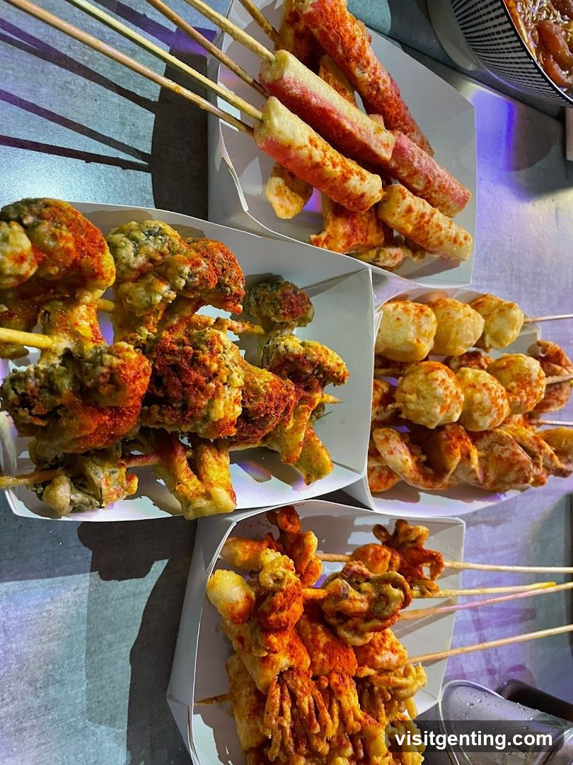 Food Display