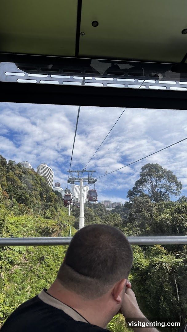 Cable Car View