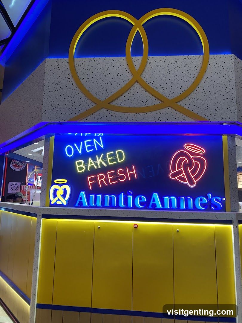 Auntie Anne's