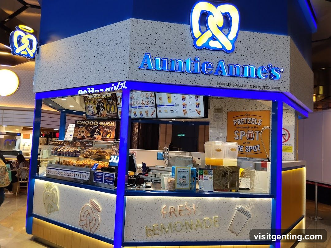 Auntie Anne's