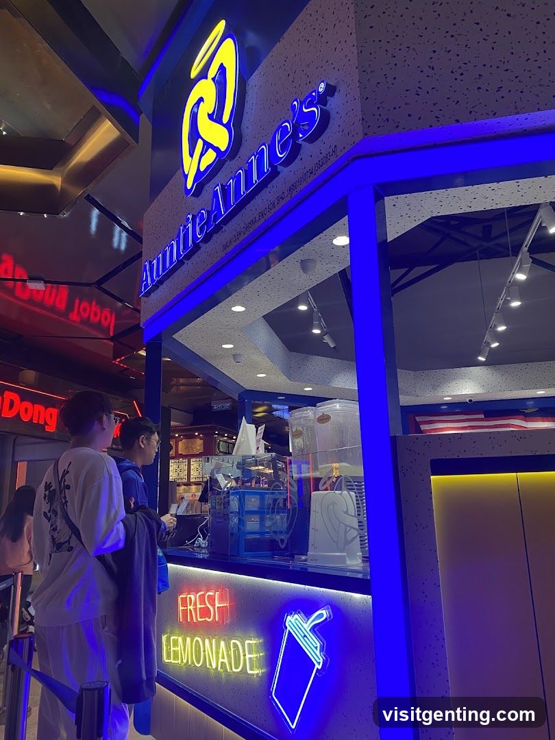 Auntie Anne's