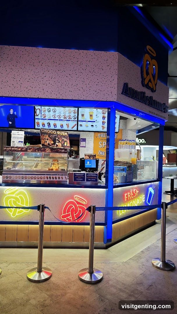 Auntie Anne's