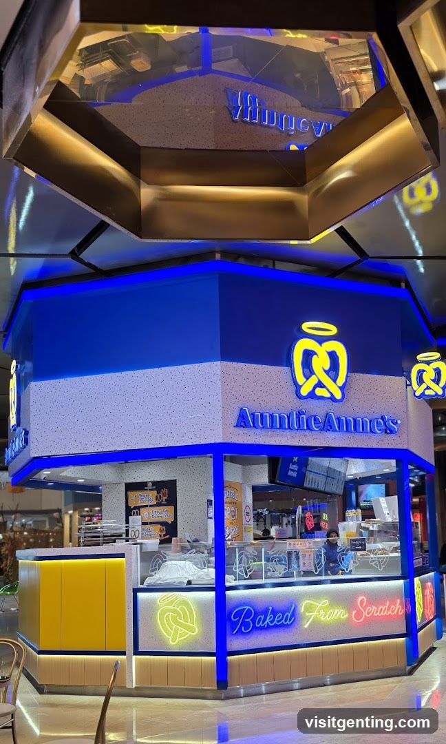 Auntie Anne's