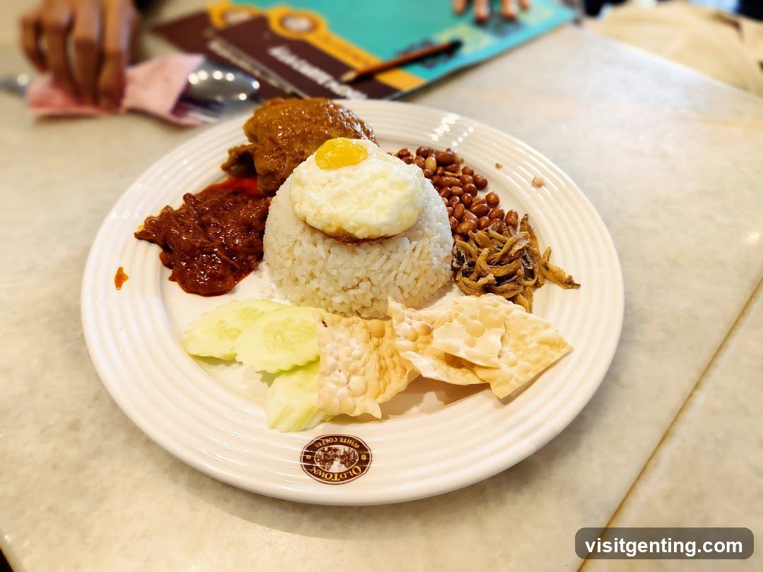 OldTown White Coffee - B5 Taxi Stand Hotel Resort