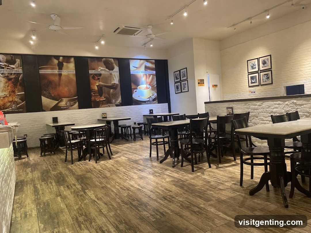 Coffee Shop Interior