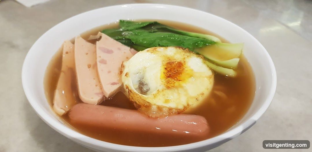 Bowl of Soup