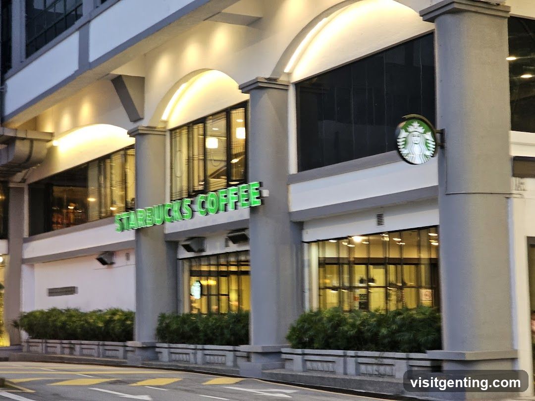 Starbucks Coffee