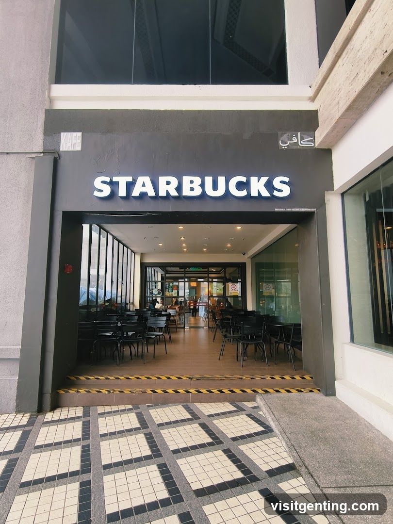 Starbucks Coffee