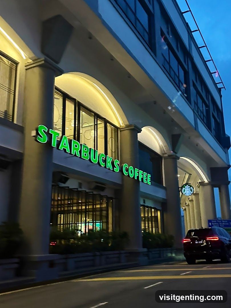 Starbucks Coffee