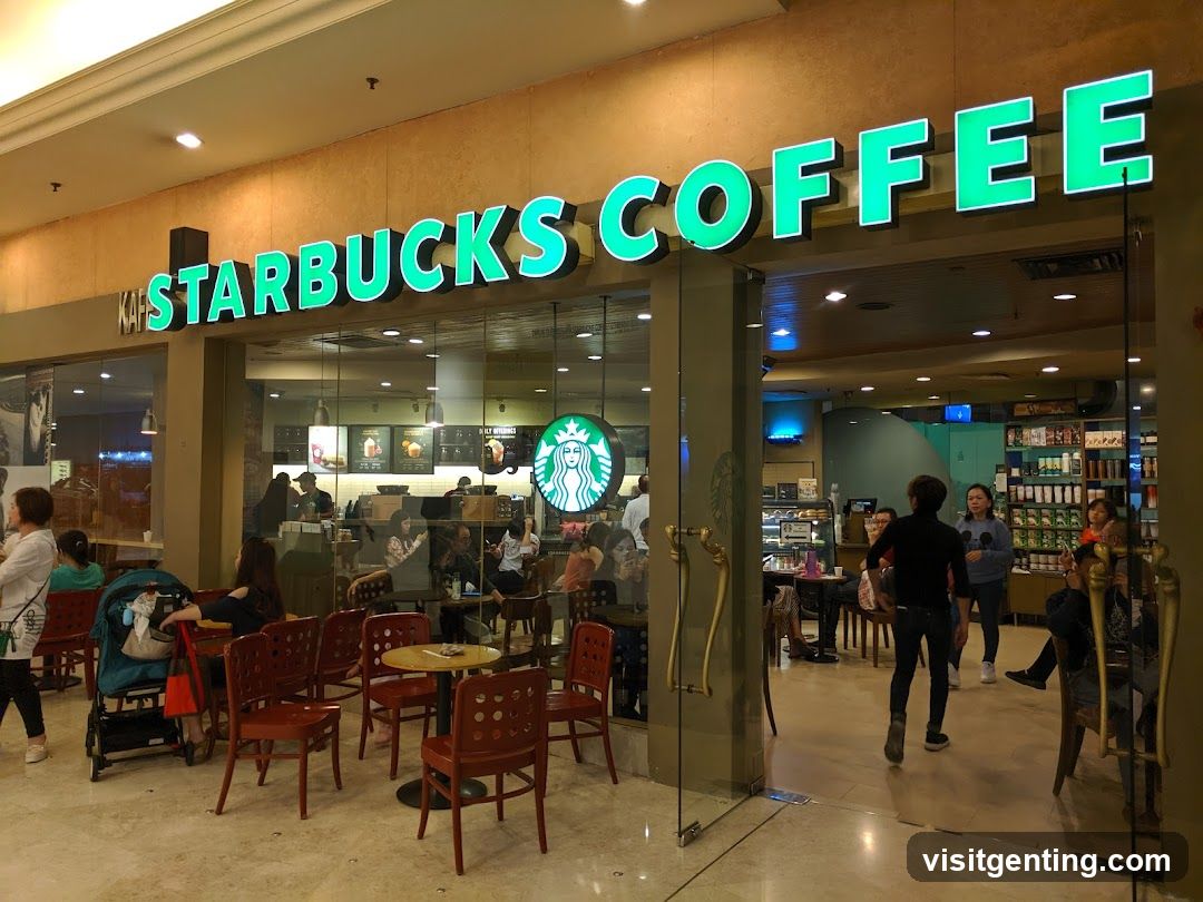 Starbucks Coffee