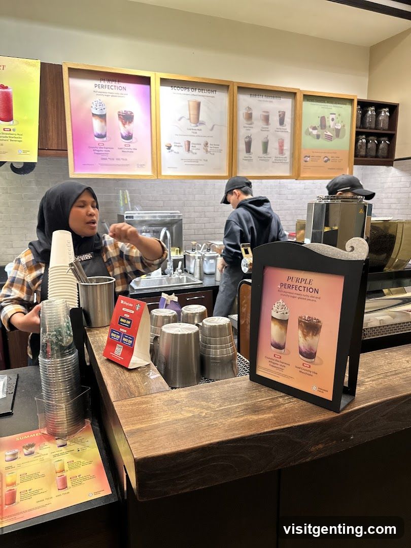Coffee Shop Interior