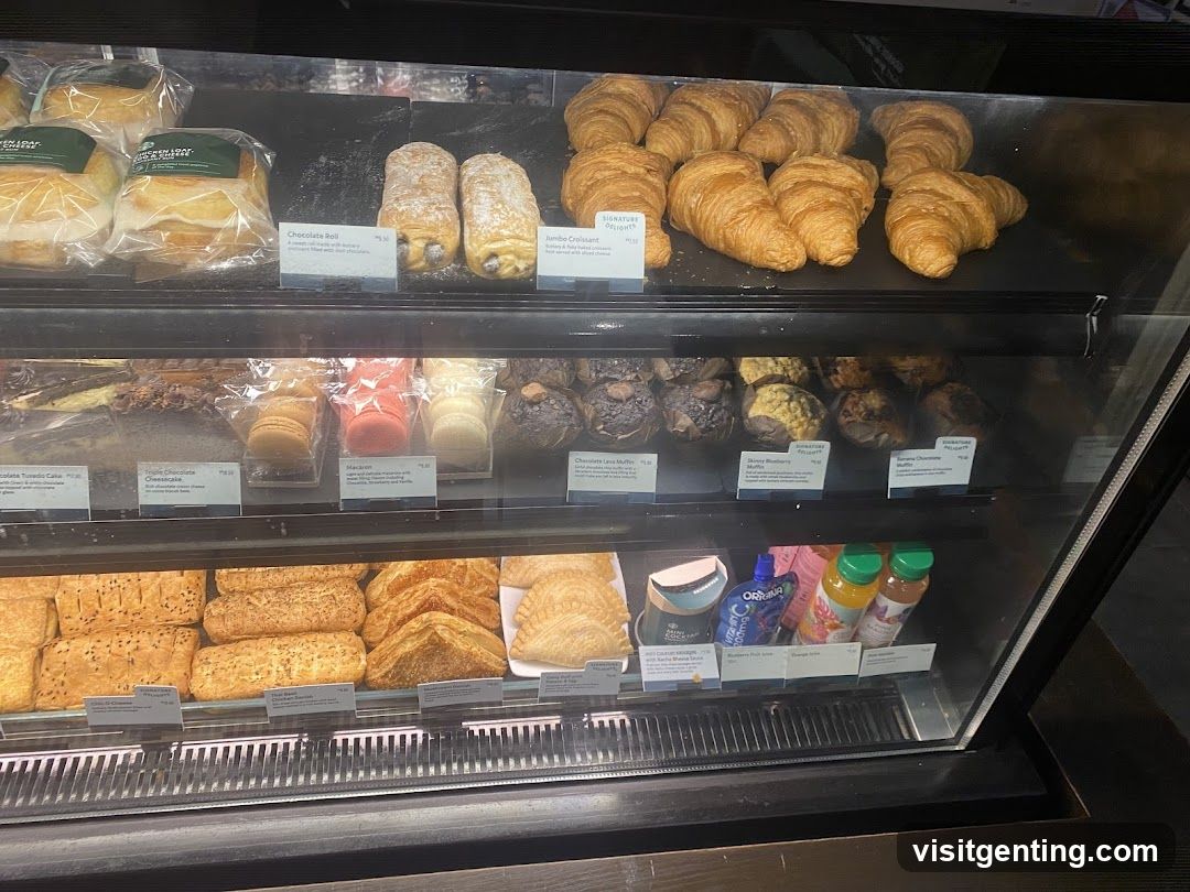 Bakery Display Case