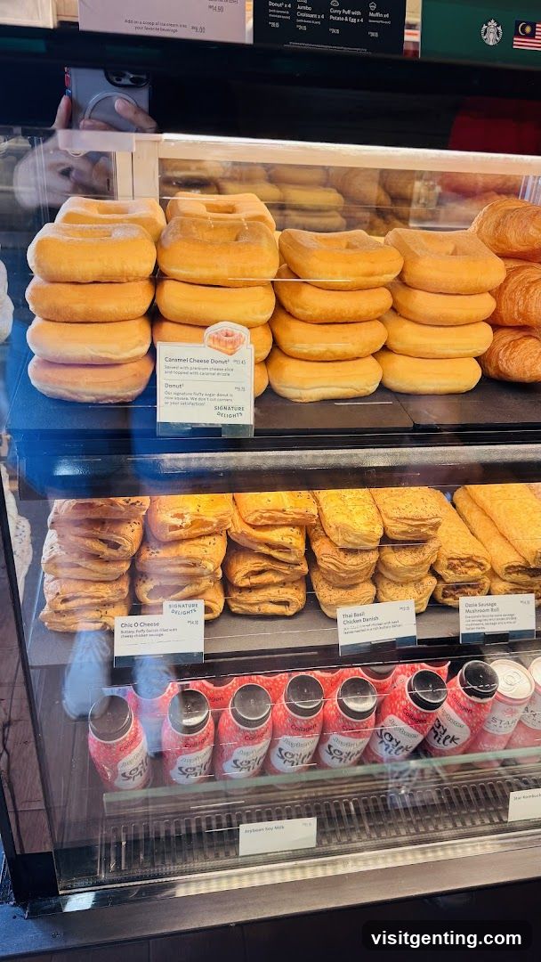 Bakery Display Case