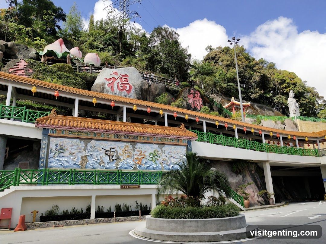 Temple Entrance Complex