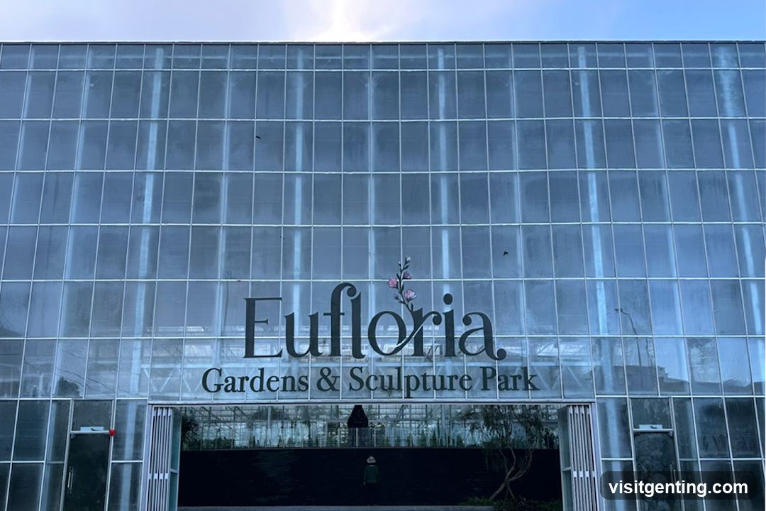 Eufloria Gardens & Sculpture Park
