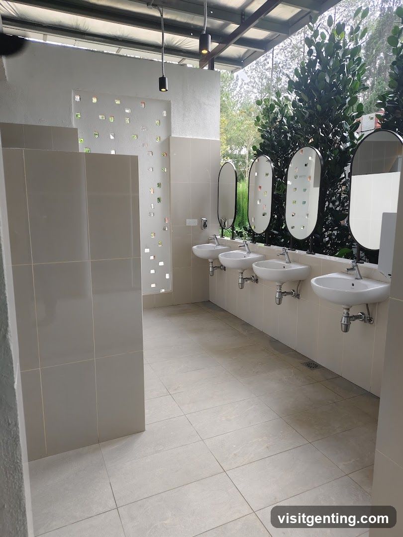 Bathroom Interior