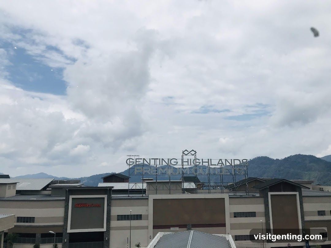 Genting Highlands Premium Outlets