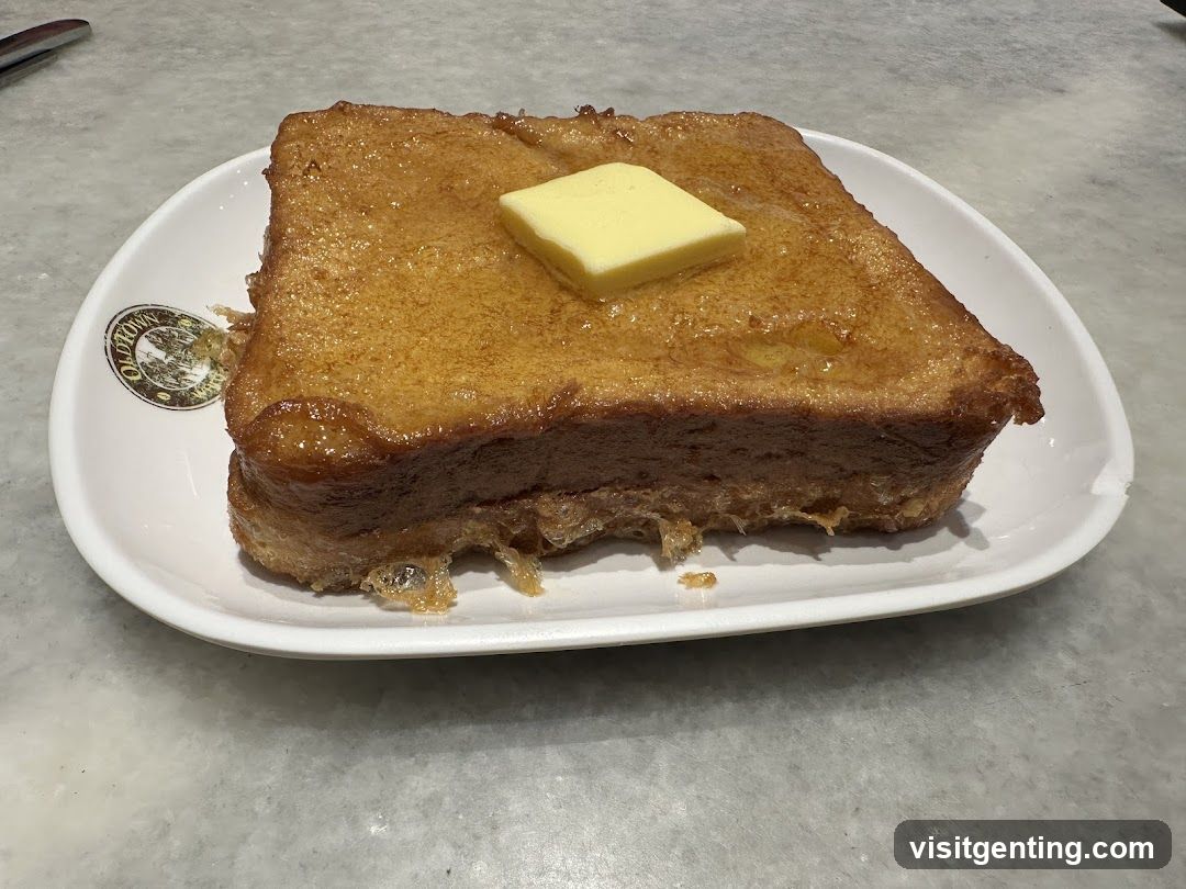 Toasted bread with butter on a plate
