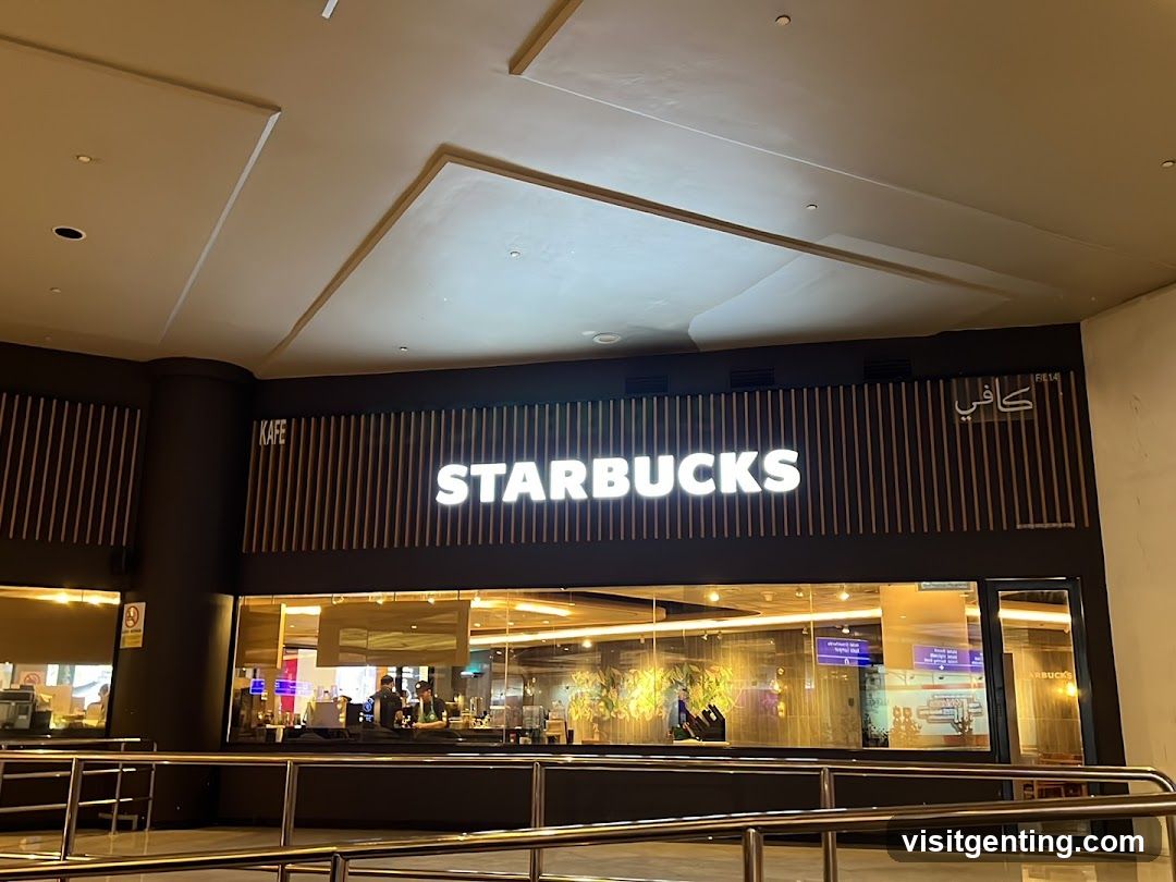 Starbucks Coffee