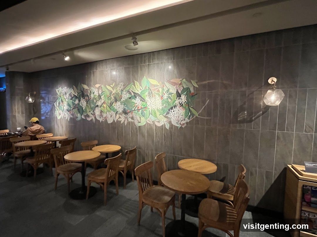 Coffee Shop Interior