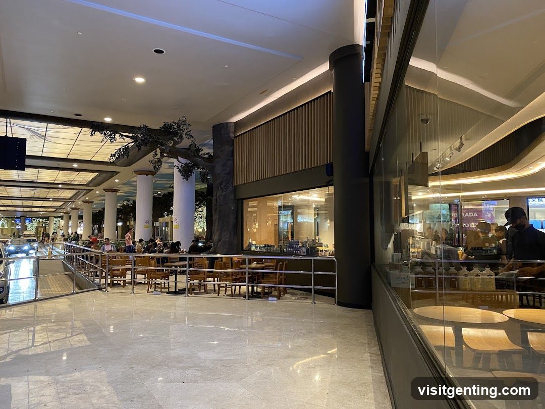 First World Plaza